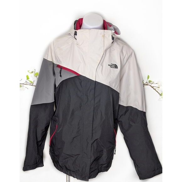 cinnabar triclimate jacket